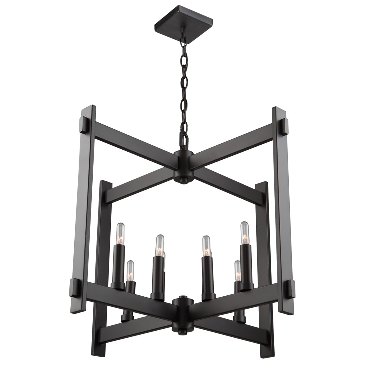 Cityscape CL15088OB Chandelier - Chandeliers For Bedrooms by Overstock.com