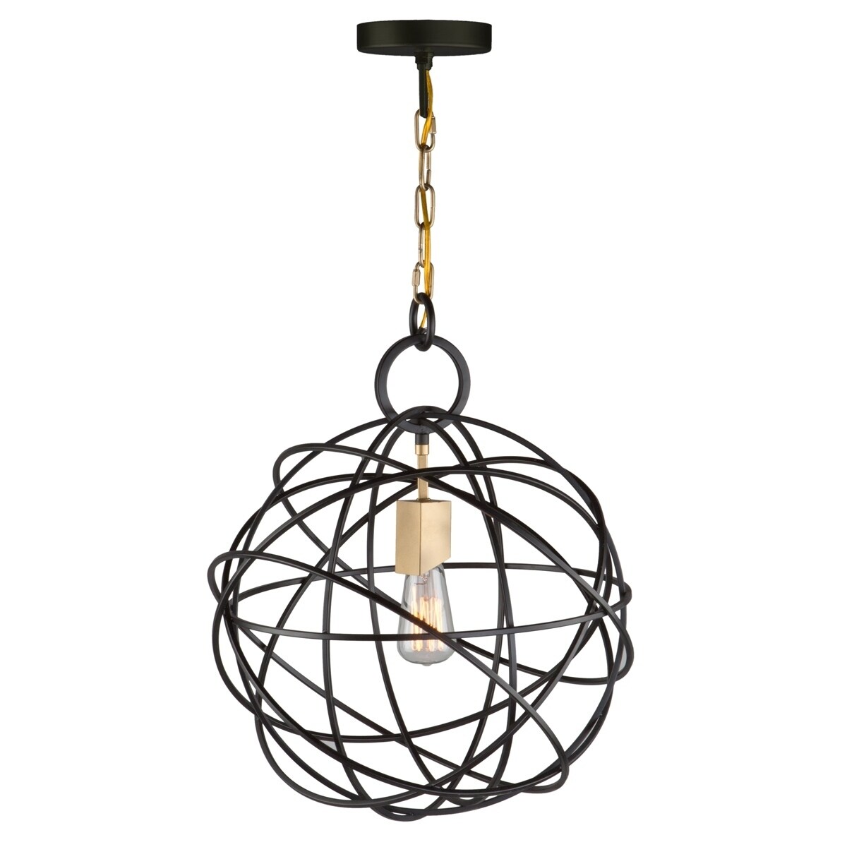 Orbit AC10951 Chandelier - Chandeliers For Bedrooms by Overstock.com