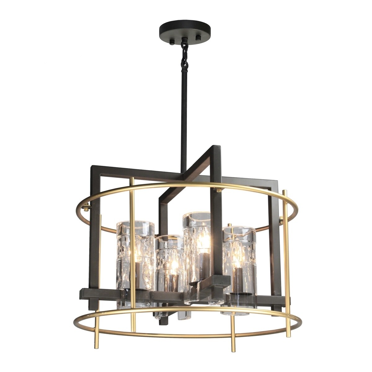 Riverview AC10946 Chandelier - Chandeliers For Bedrooms by Overstock.com