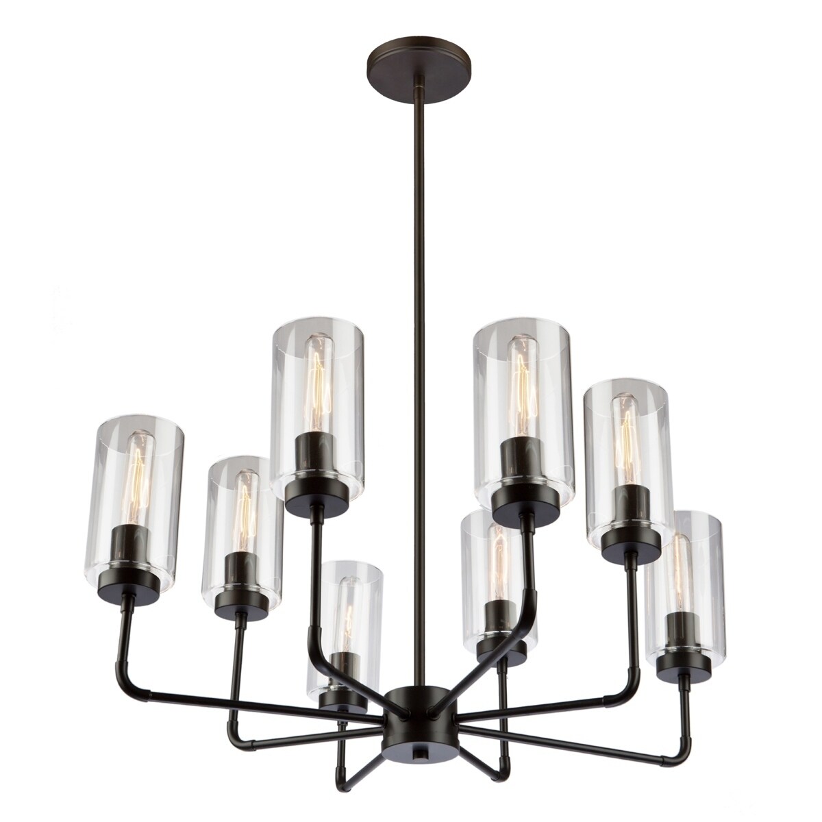 Ray SC13138OB Chandelier - Chandeliers For Bedrooms by Overstock.com