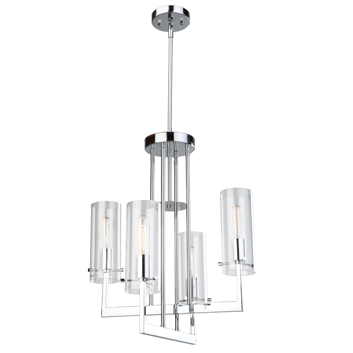Brinkley AC10984 Chandelier - Chandeliers For Bedrooms by Overstock.com