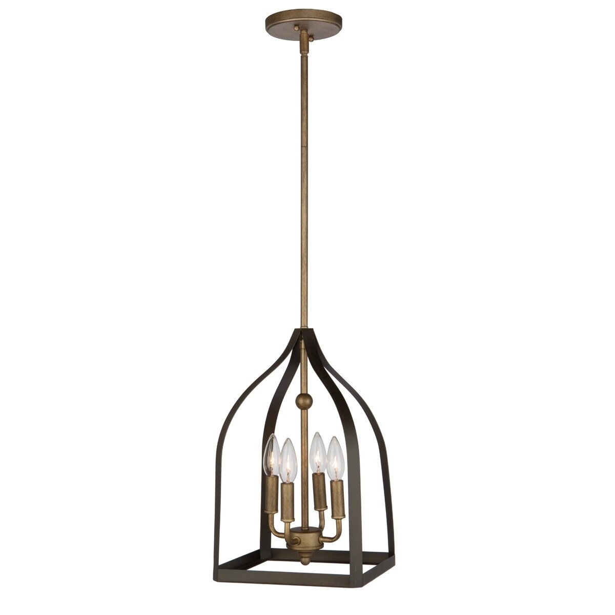 Worthington AC11010 Chandelier - Chandeliers For Bedrooms by Overstock.com