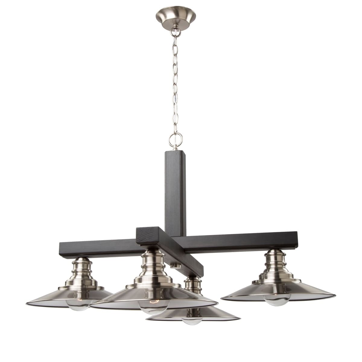 Ambrose AC11044BN Chandelier - Chandeliers For Bedrooms by Overstock.com