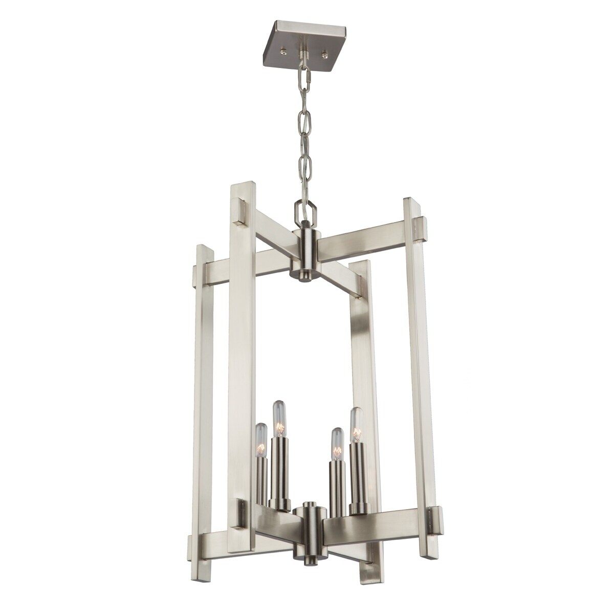 Cityscape CL15084PN Chandelier - Chandeliers For Bedrooms by Overstock.com