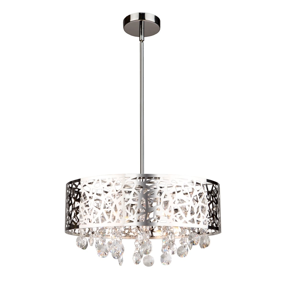 Celestial AC11072CH Chandelier - Chandeliers For Bedrooms by Overstock.com
