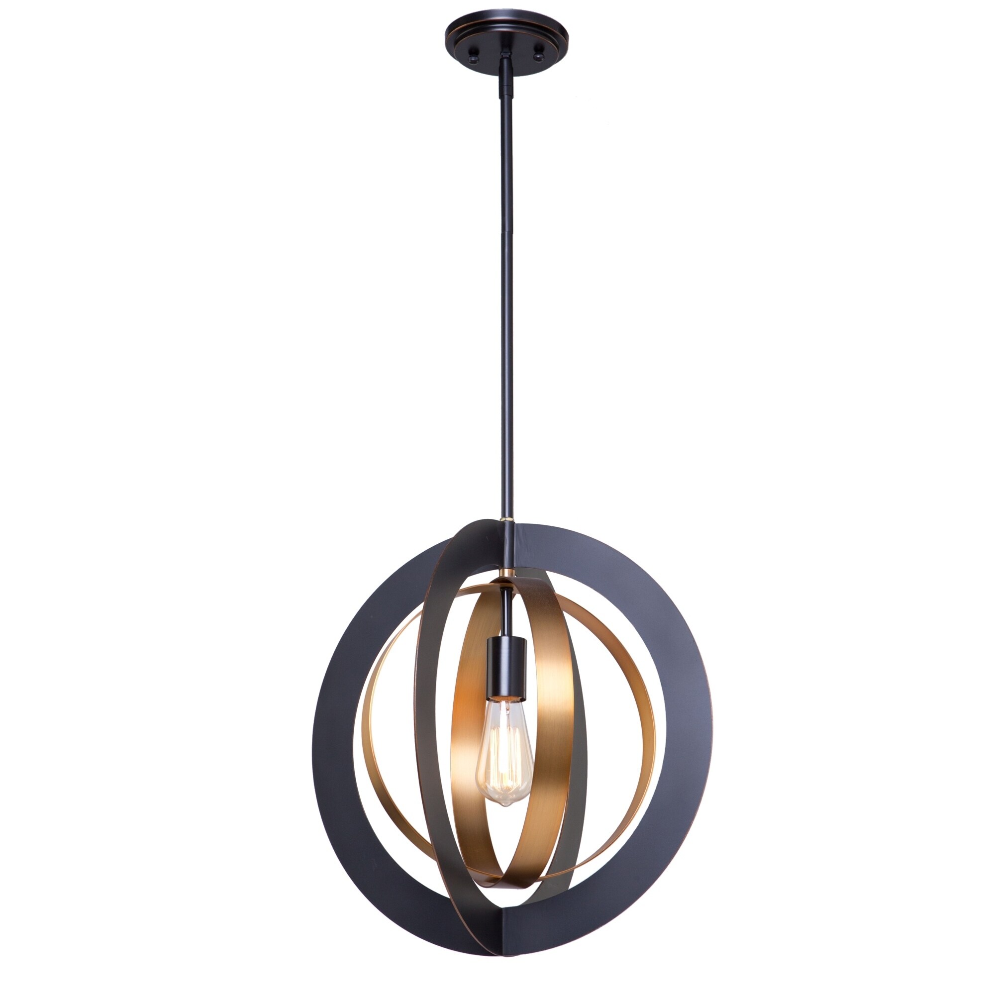 Capri AC11231 Chandelier - Chandeliers For Bedrooms by Overstock.com