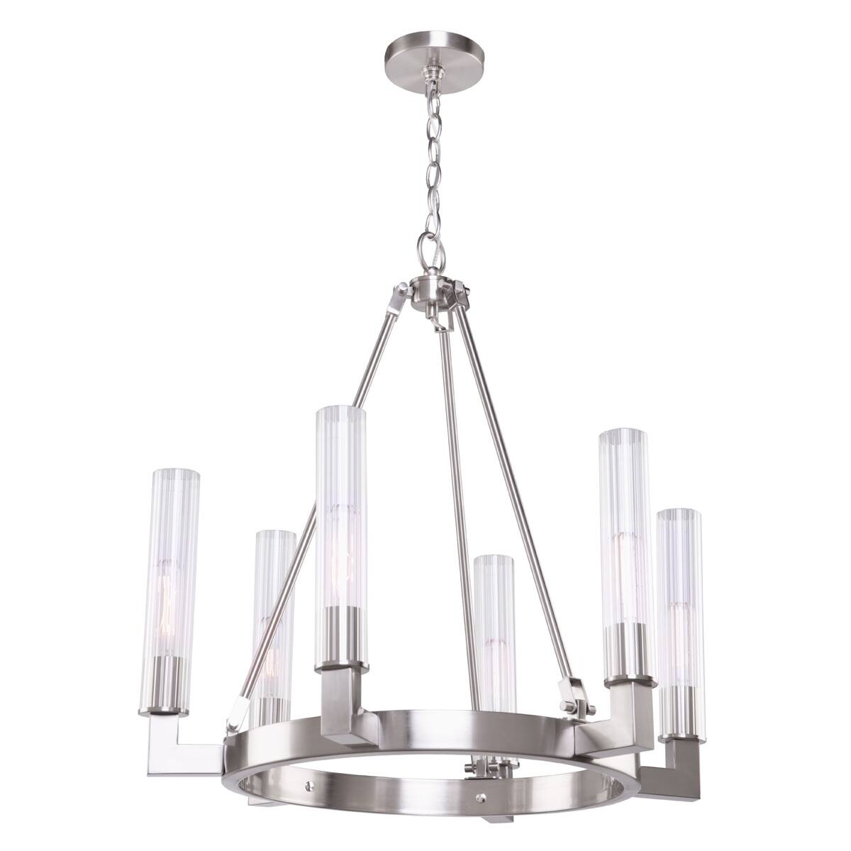 Bentley AC10966BN Chandelier - Chandeliers For Bedrooms by Overstock.com