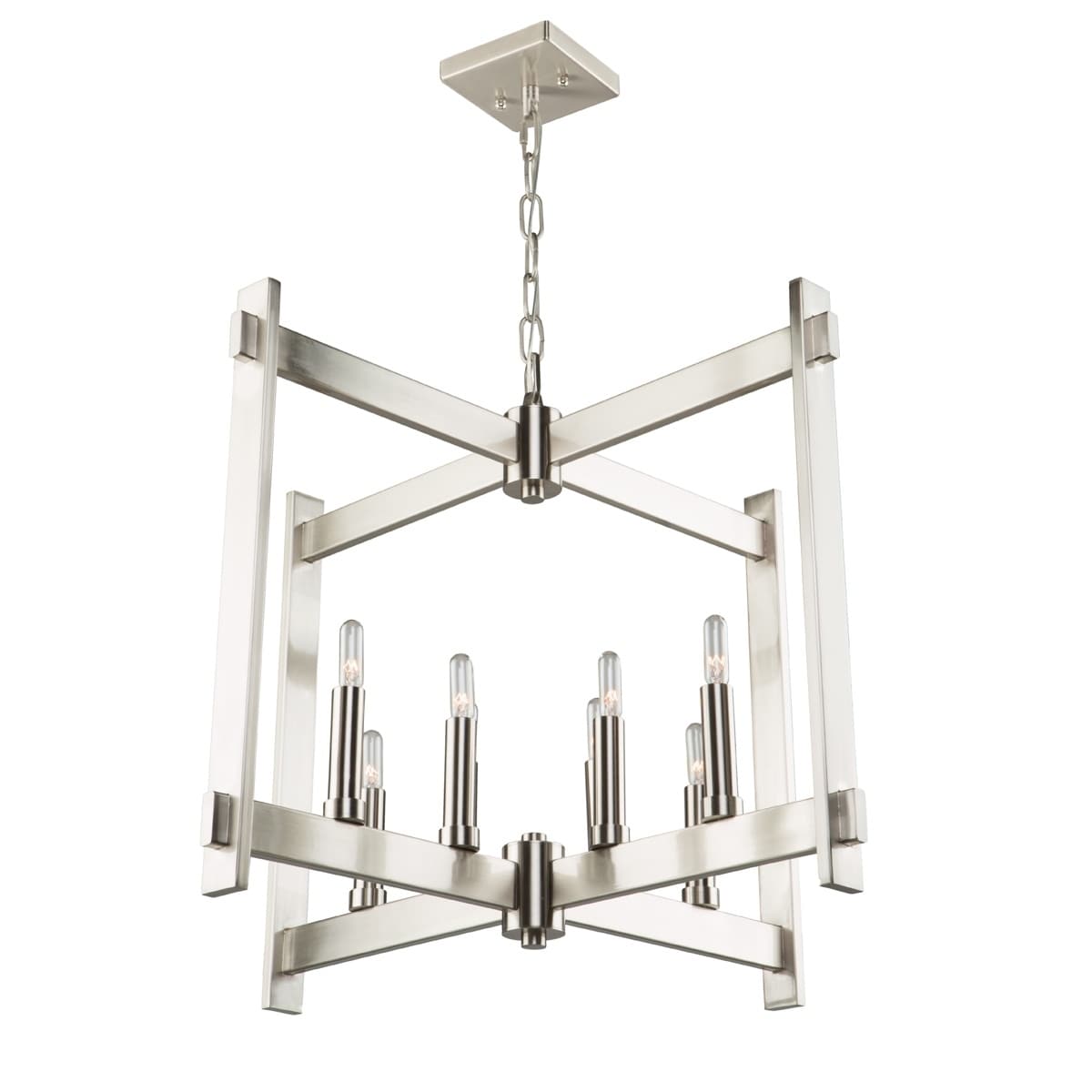 Cityscape CL15088PN Chandelier - Chandeliers For Bedrooms by Overstock.com