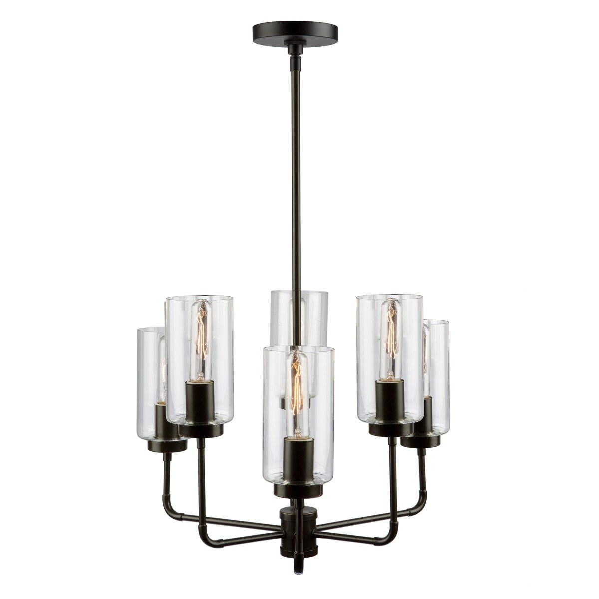 Ray SC13136OB Chandelier - Chandeliers For Bedrooms by Overstock.com