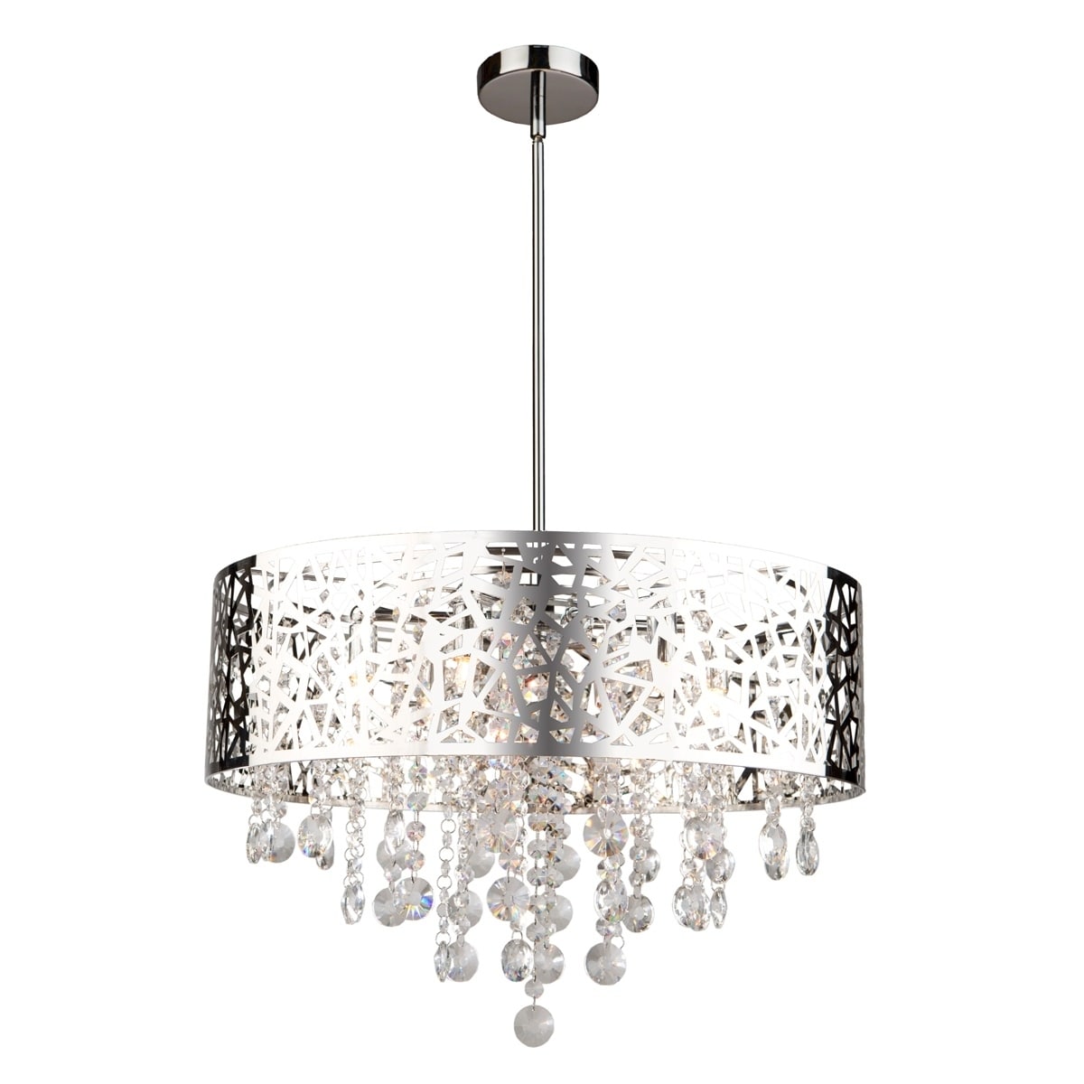 Celestial AC11073CH Chandelier - Chandeliers For Bedrooms by Overstock.com