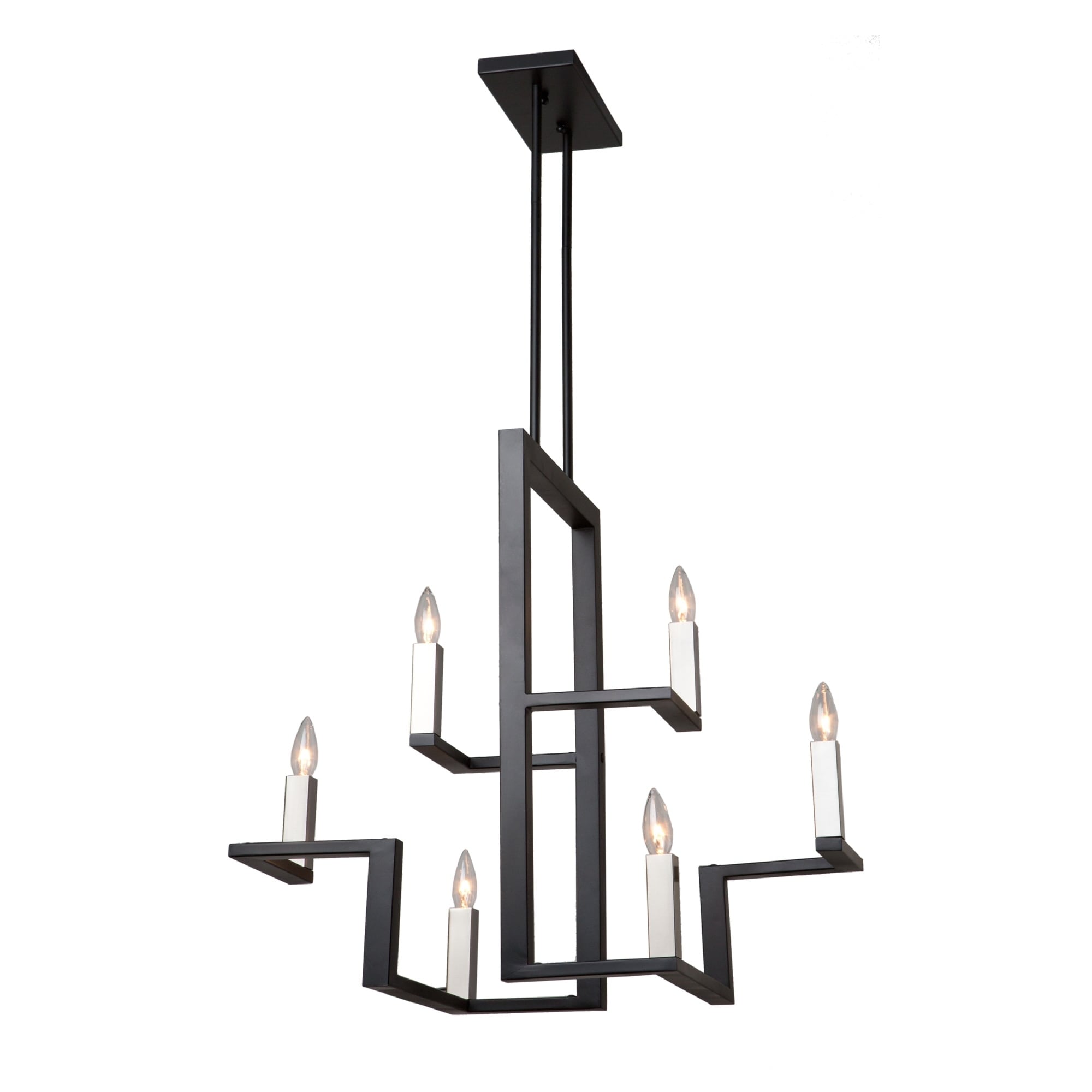 Urban Chic AC11136 Chandelier - Chandeliers For Bedrooms by Overstock.com
