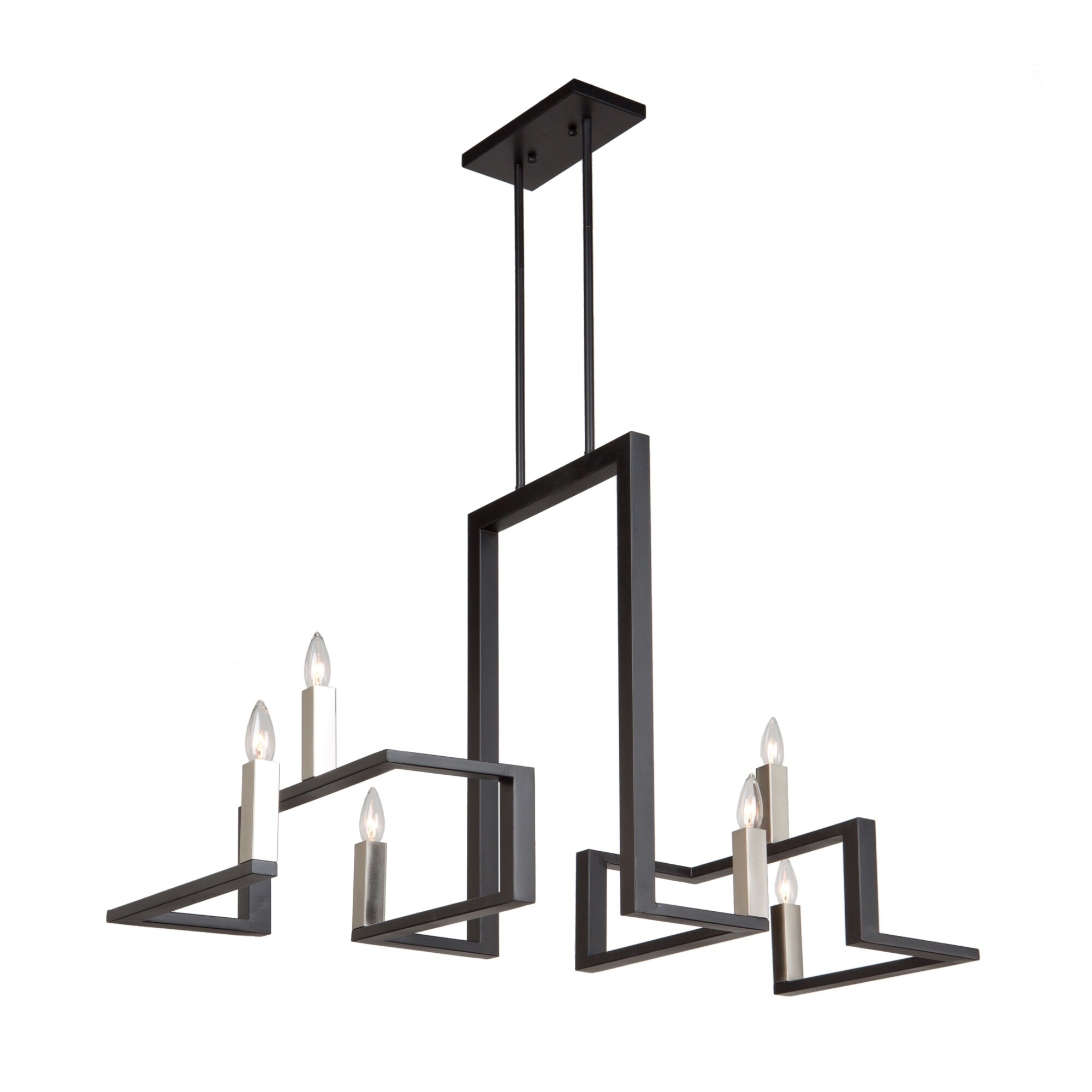 Urban Chic AC11137 Chandelier - Chandeliers For Bedrooms by Overstock.com