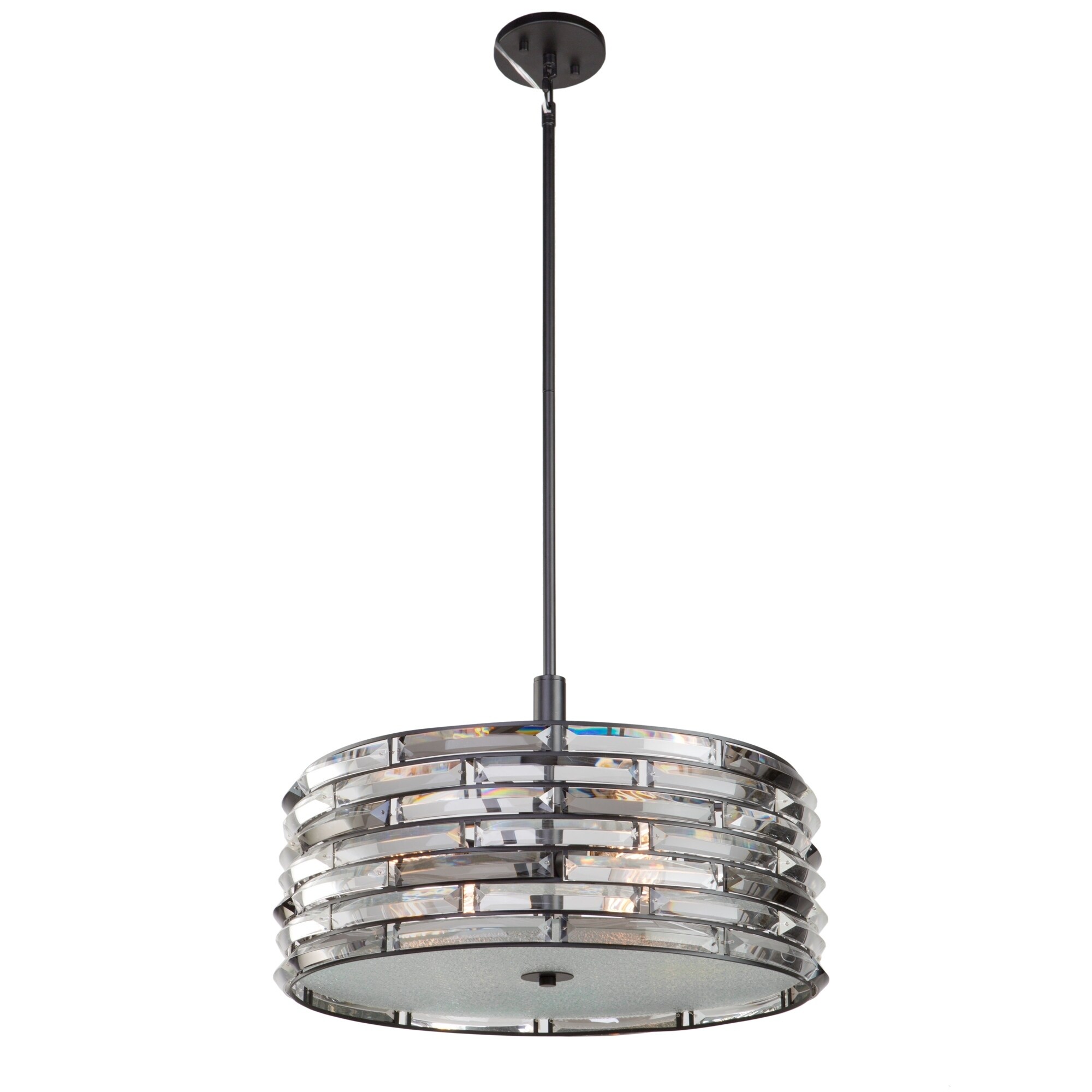 Vero AC11265 Chandelier - Chandeliers For Bedrooms by Overstock.com