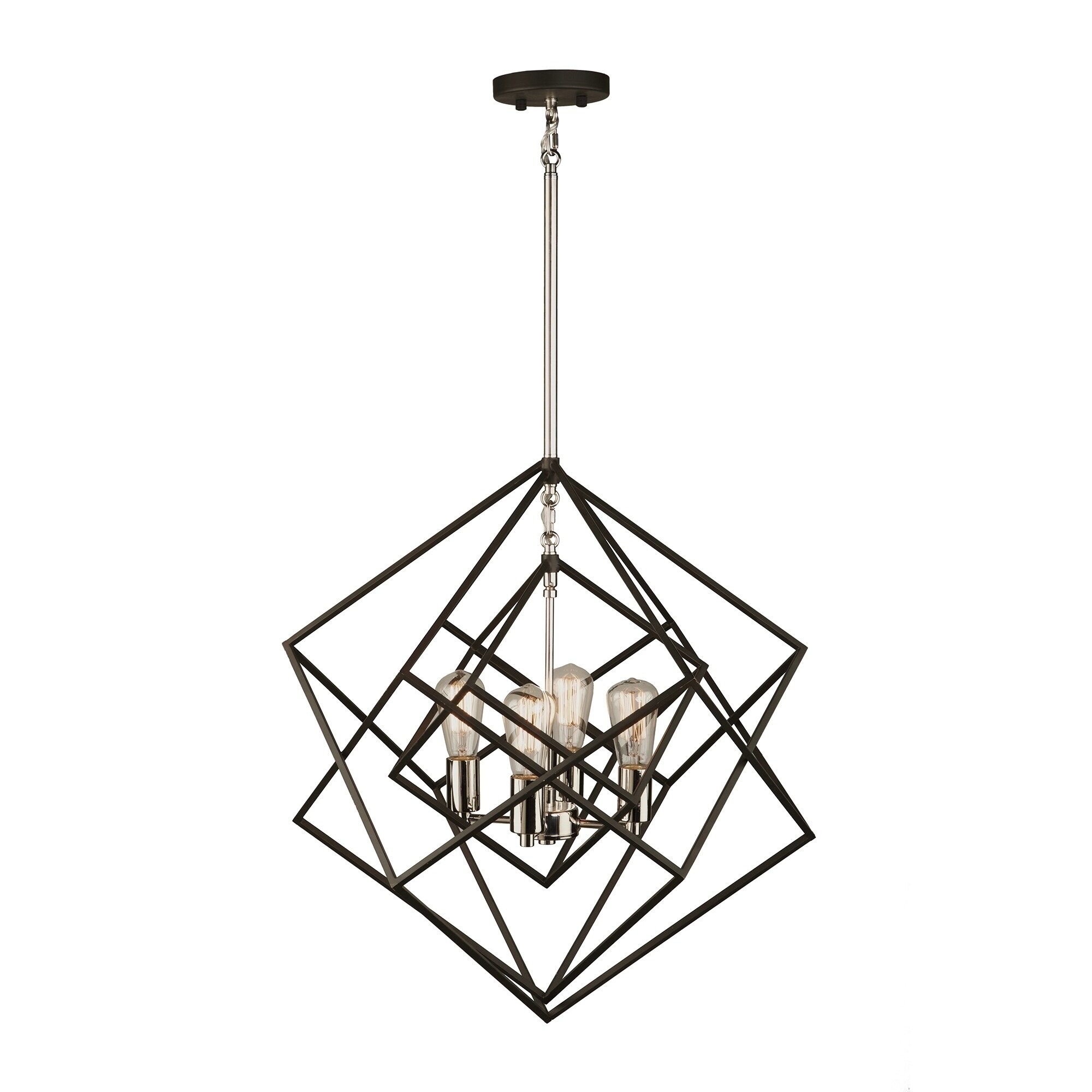 Artistry AC11114PN Chandelier - Chandeliers For Bedrooms by Overstock.com