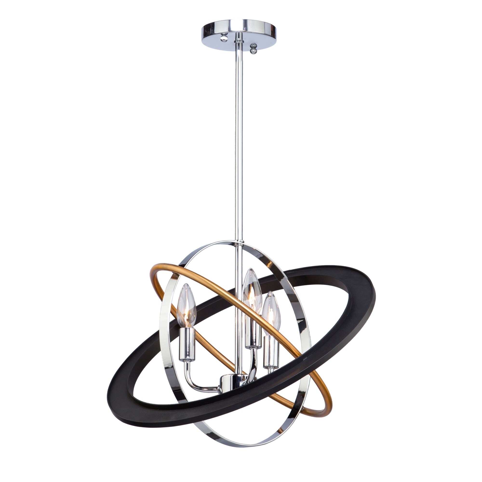 Cosmic CL15113 Chandelier - Chandeliers For Bedrooms by Overstock.com