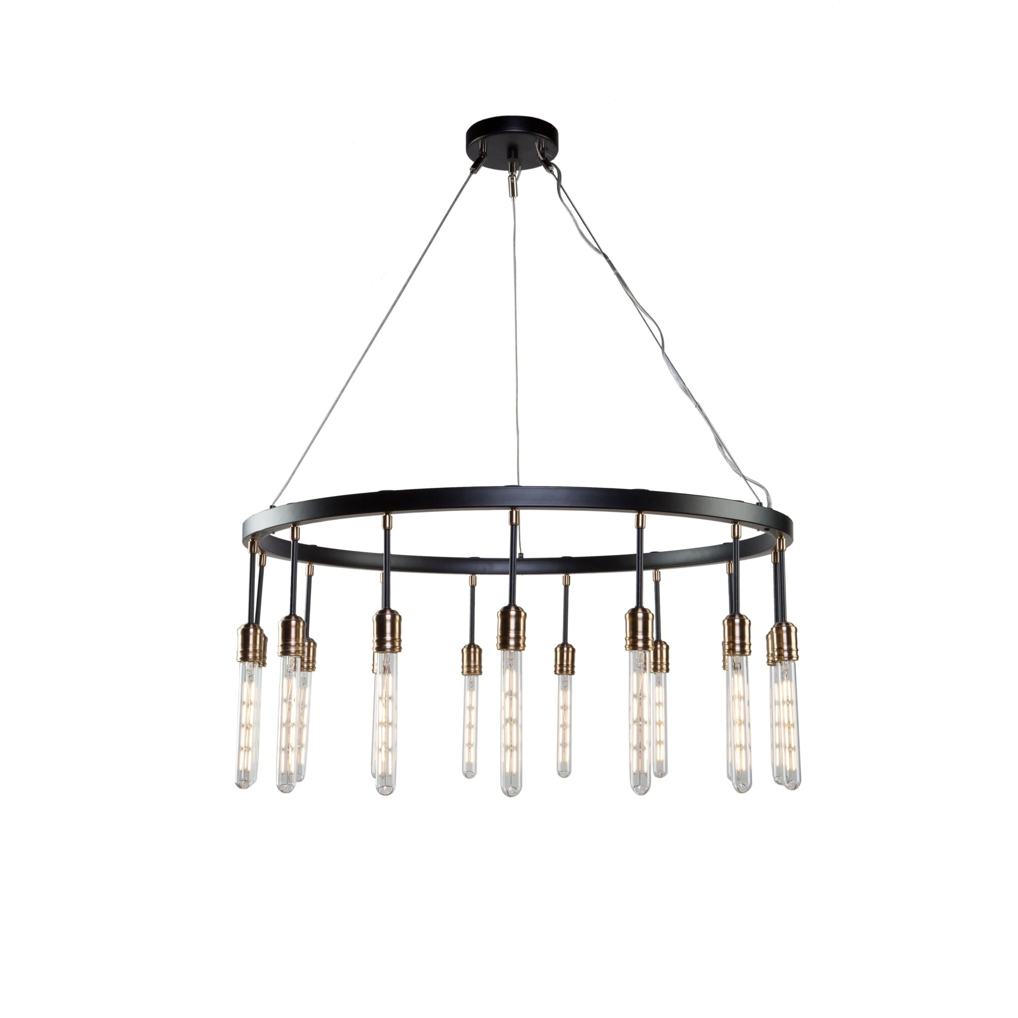 Willow AC11095 Chandelier - Chandeliers For Bedrooms by Overstock.com