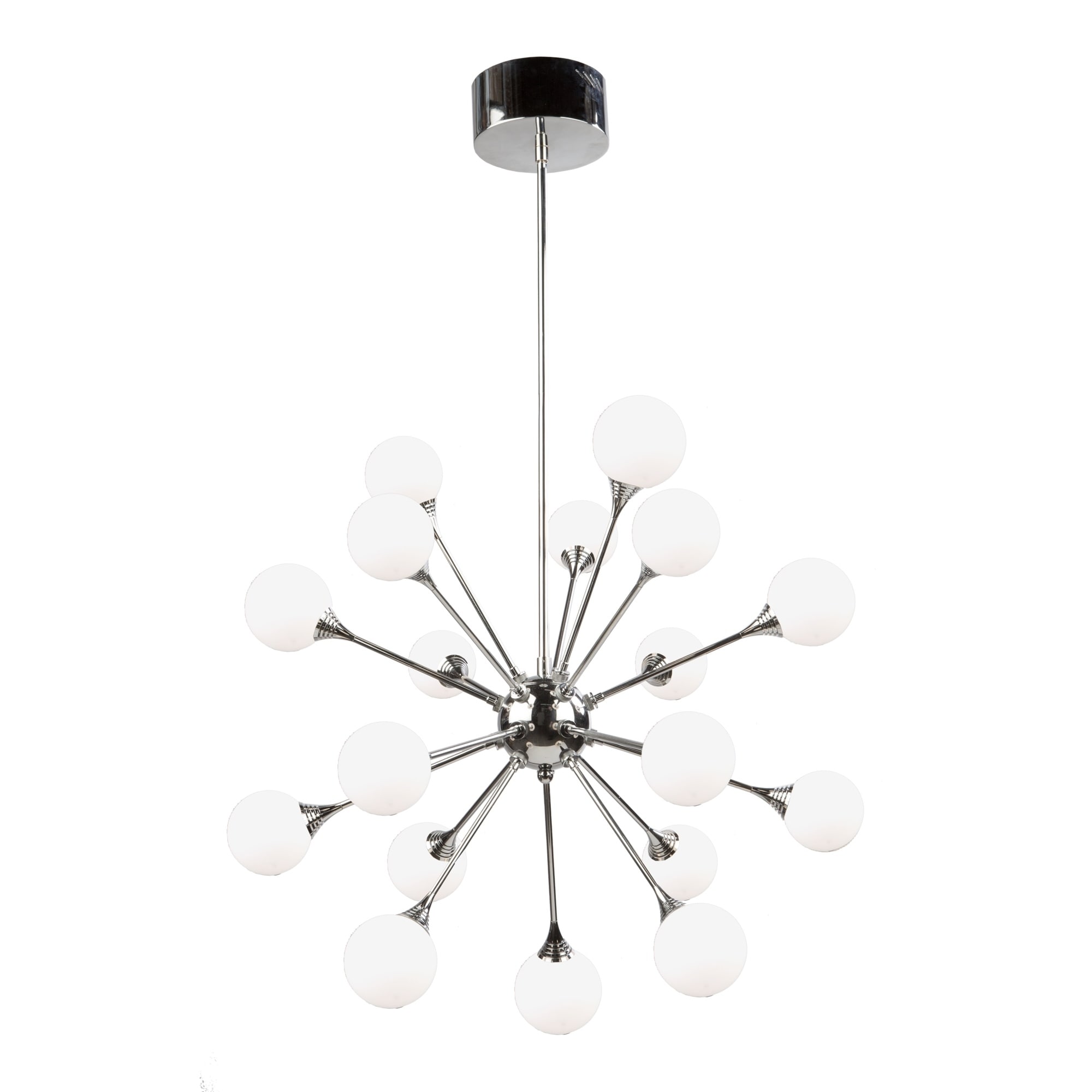 Luna AC7568 Chandelier - Chandeliers For Bedrooms by Overstock.com