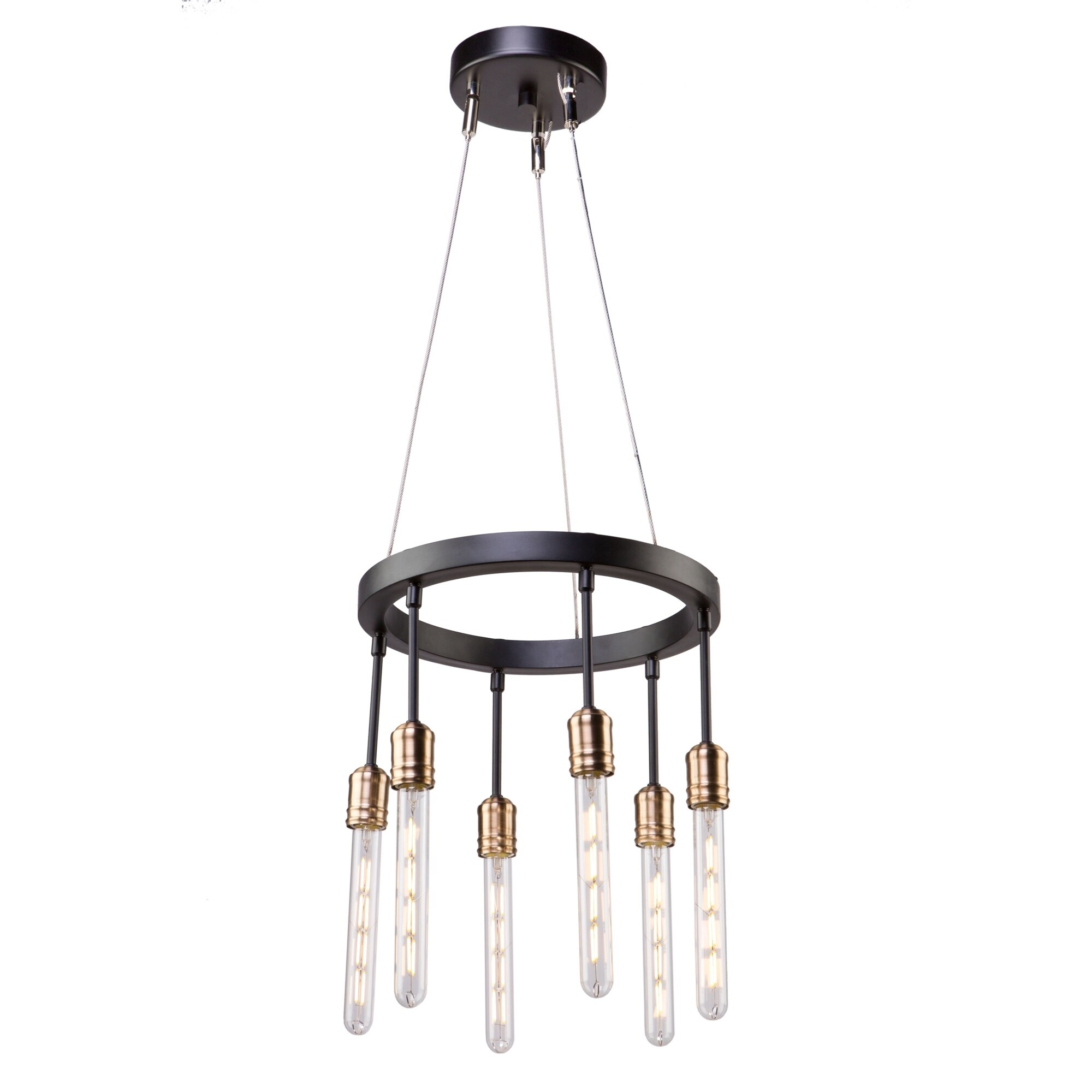 Willow AC11097 Chandelier - Chandeliers For Bedrooms by Overstock.com