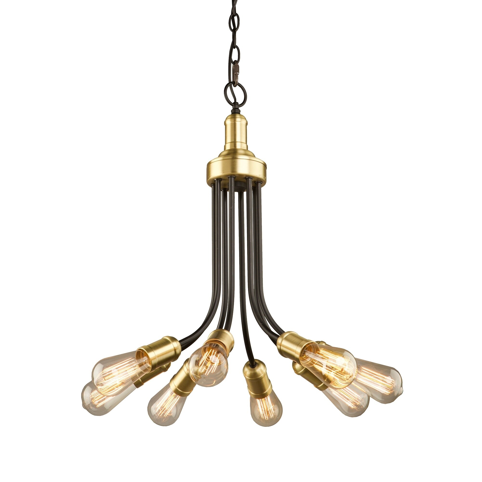 Barclay Street AC11298SB Chandelier - Chandeliers For Bedrooms by Overstock.com