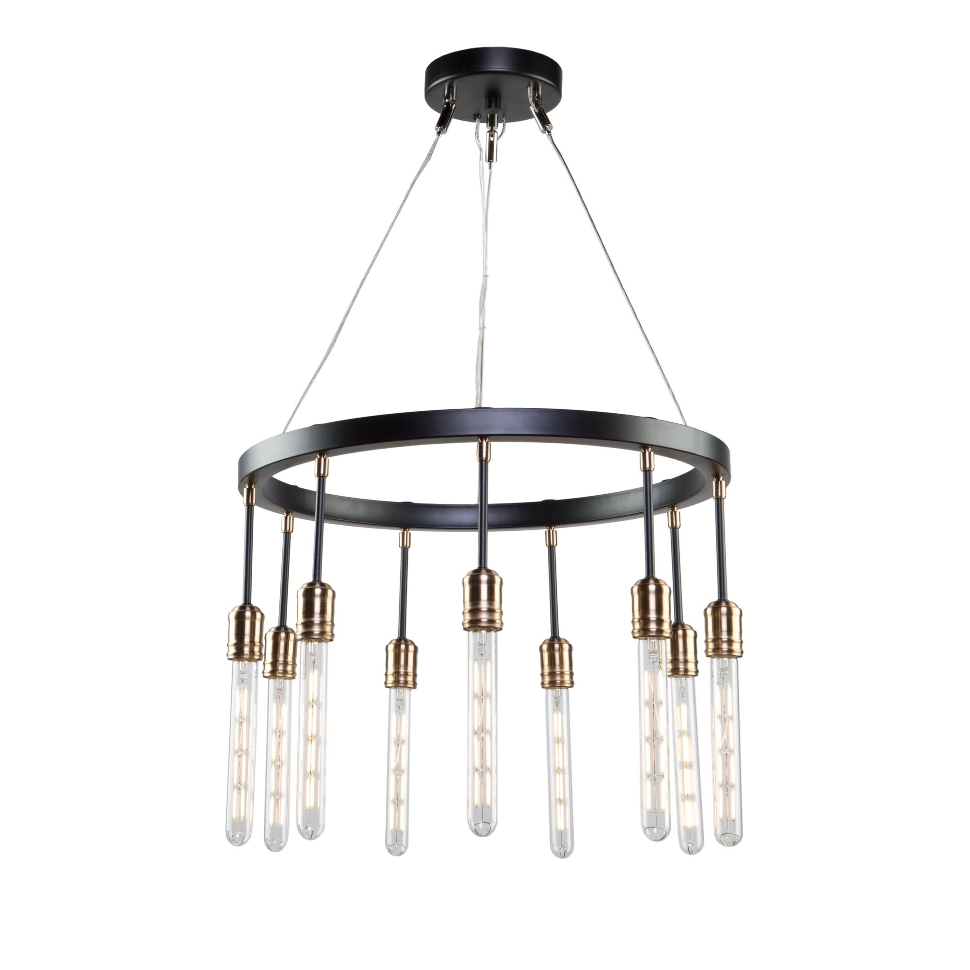 Willow AC11099 Chandelier - Chandeliers For Bedrooms by Overstock.com