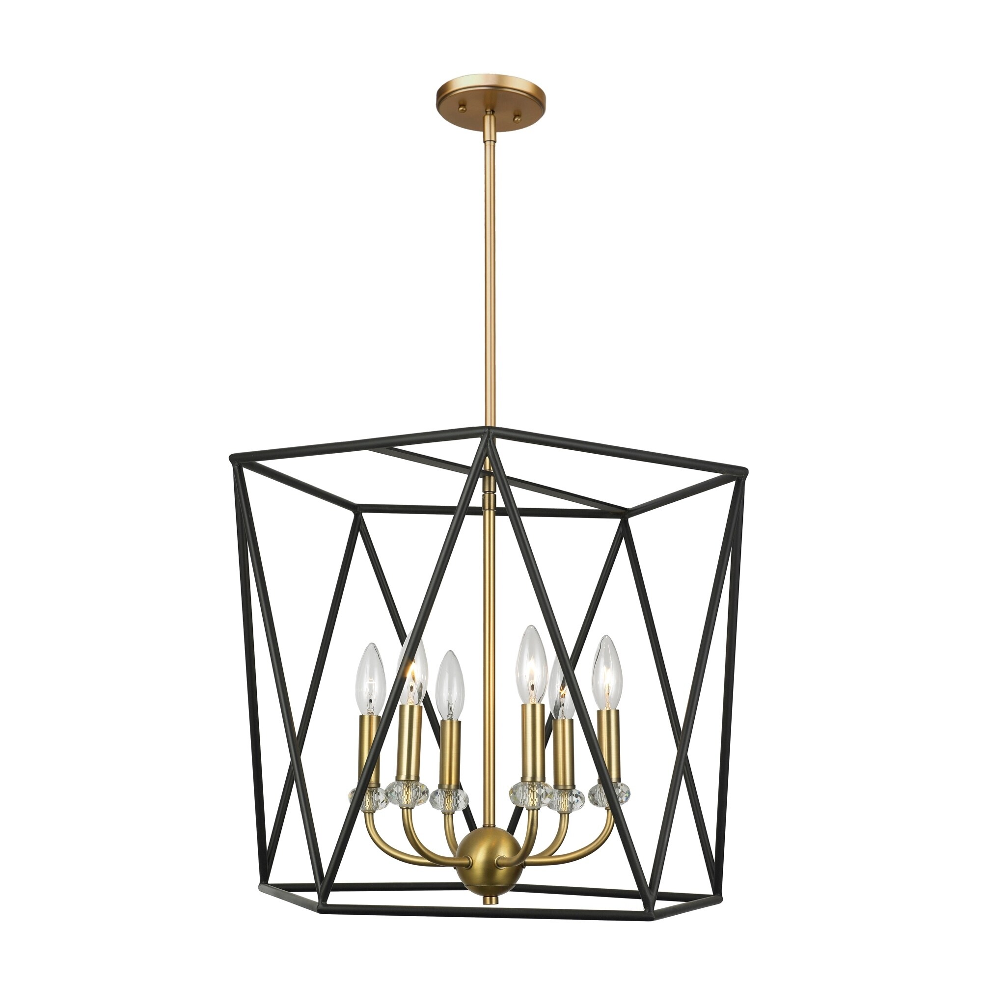 Harmony AC11033 Chandelier - Chandeliers For Bedrooms by Overstock.com