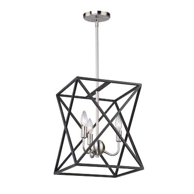 Elements AC11041 Chandelier