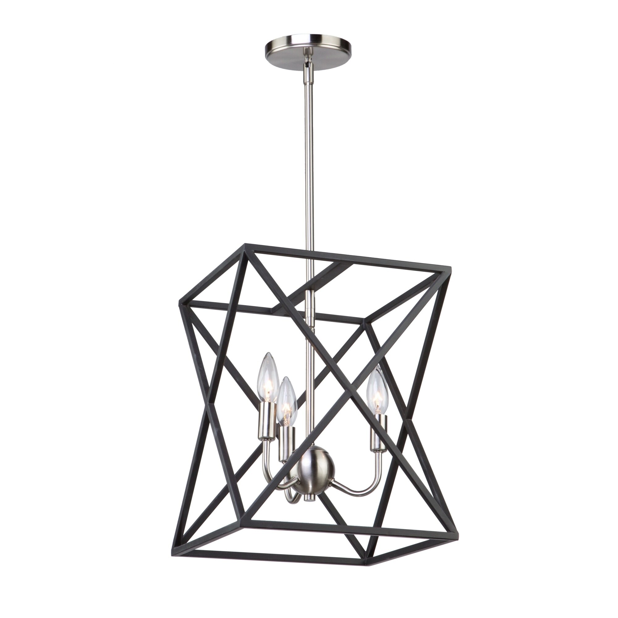 Elements AC11041 Chandelier - Chandeliers For Bedrooms by Overstock.com