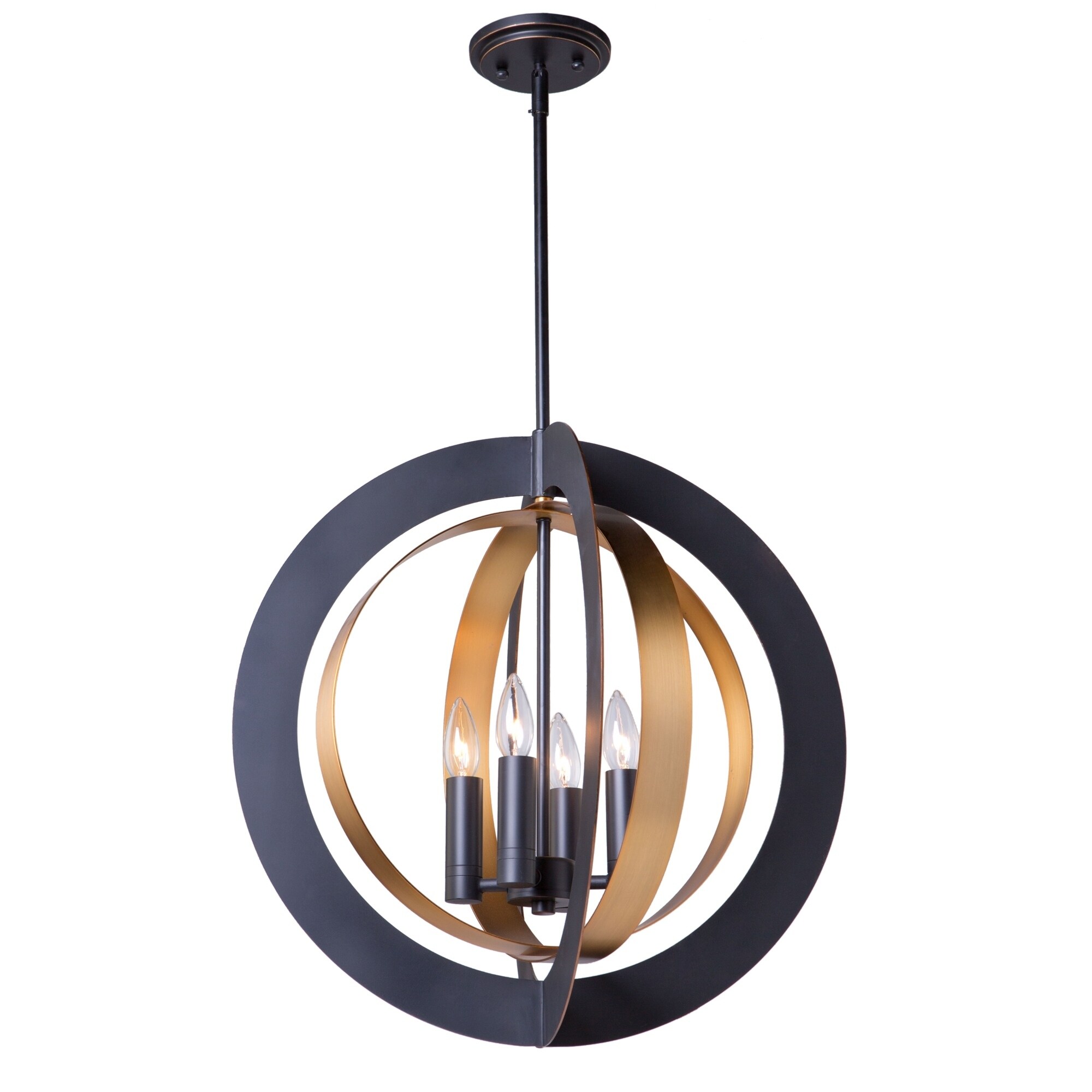 Capri AC11234 Chandelier - Chandeliers For Bedrooms by Overstock.com