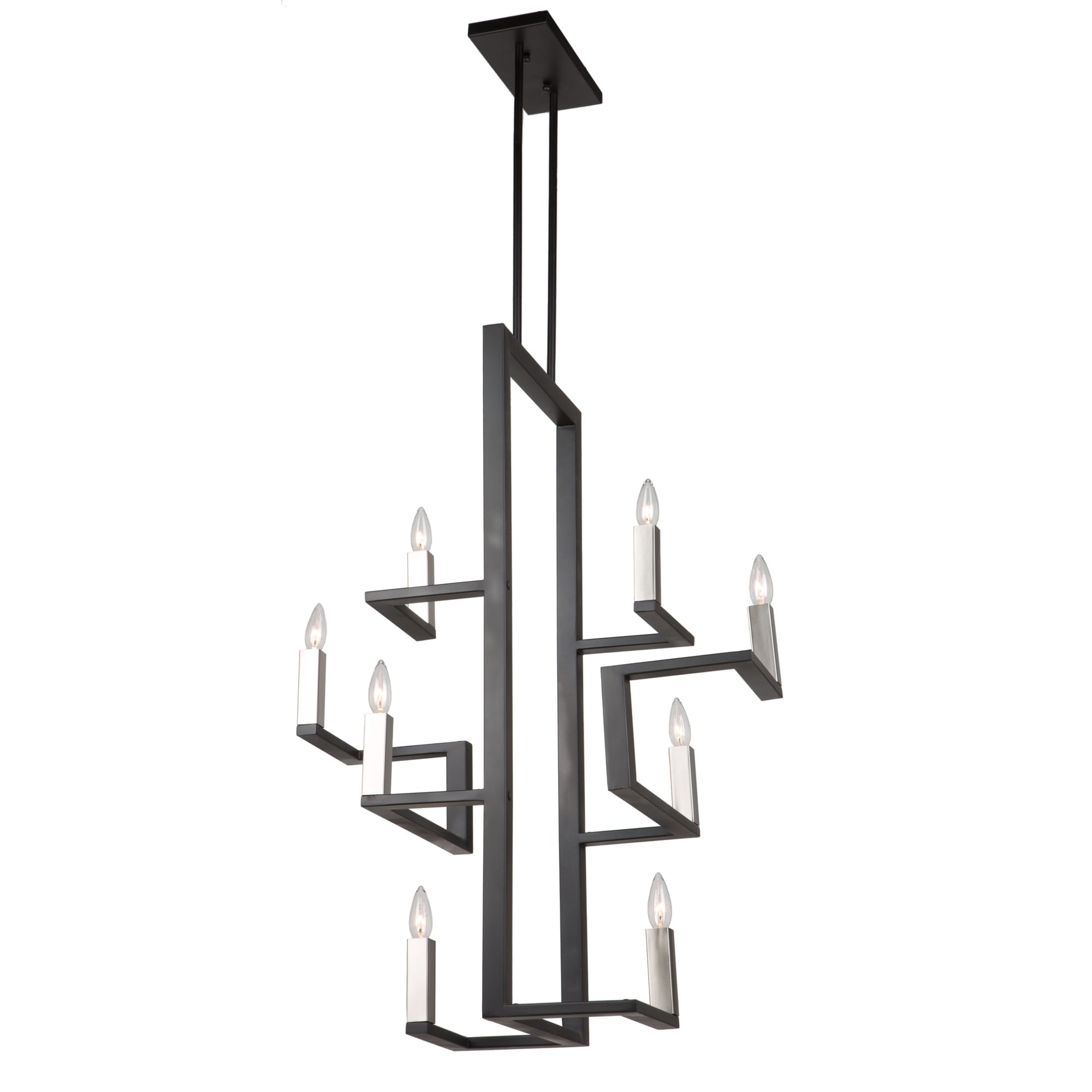 Urban Chic AC11138 Chandelier - Chandeliers For Bedrooms by Overstock.com