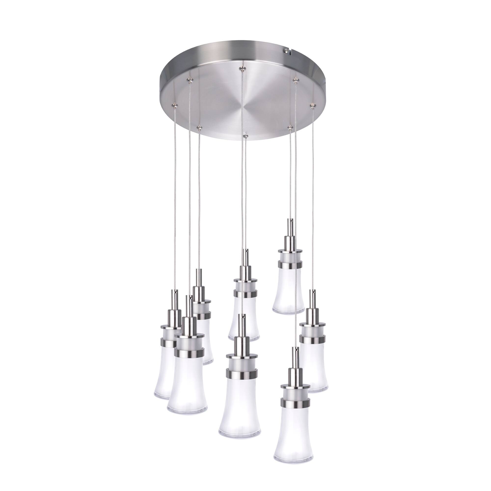 Destiny AC7508 Chandelier - Chandeliers For Bedrooms by Overstock.com