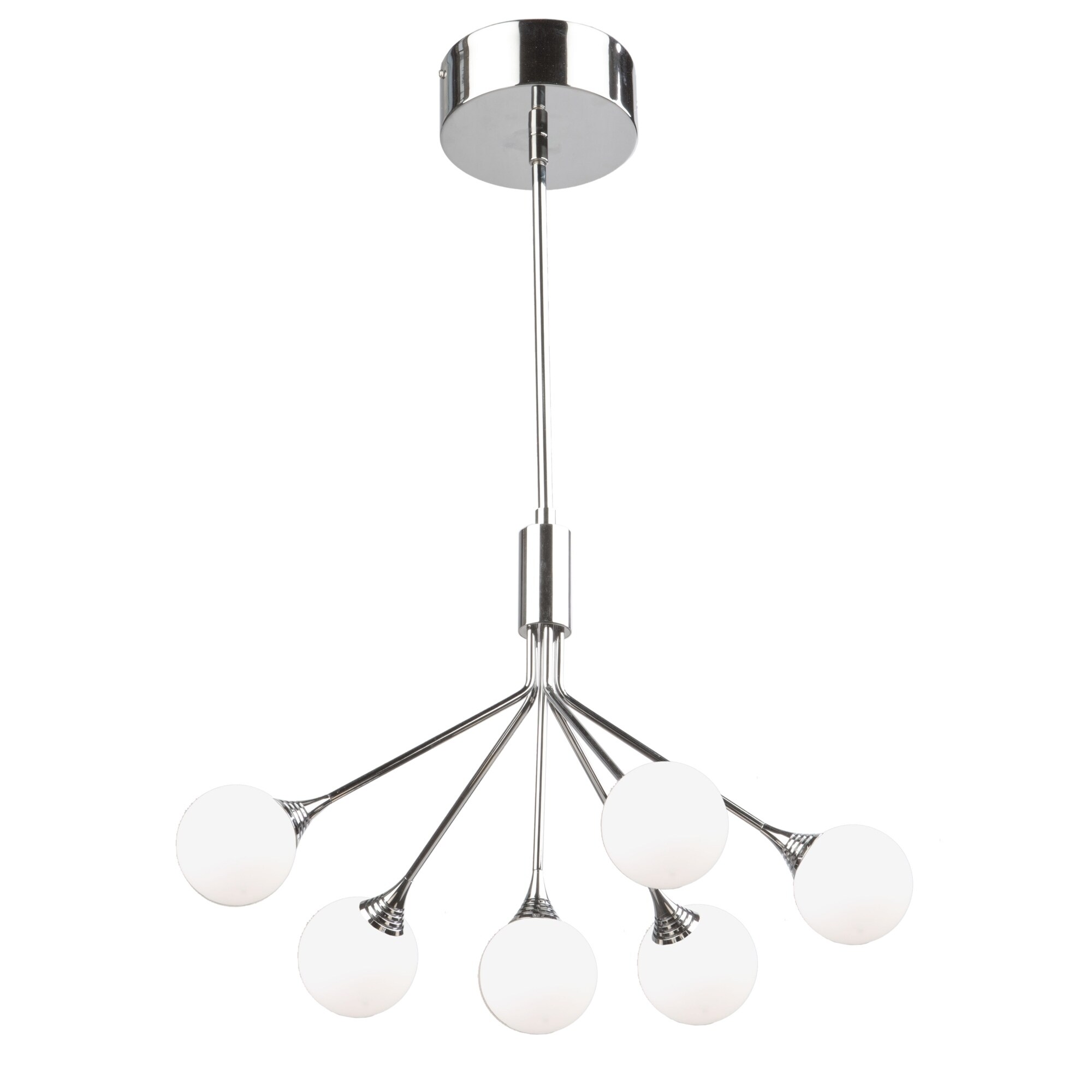 Luna AC7566 Chandelier - Chandeliers For Bedrooms by Overstock.com