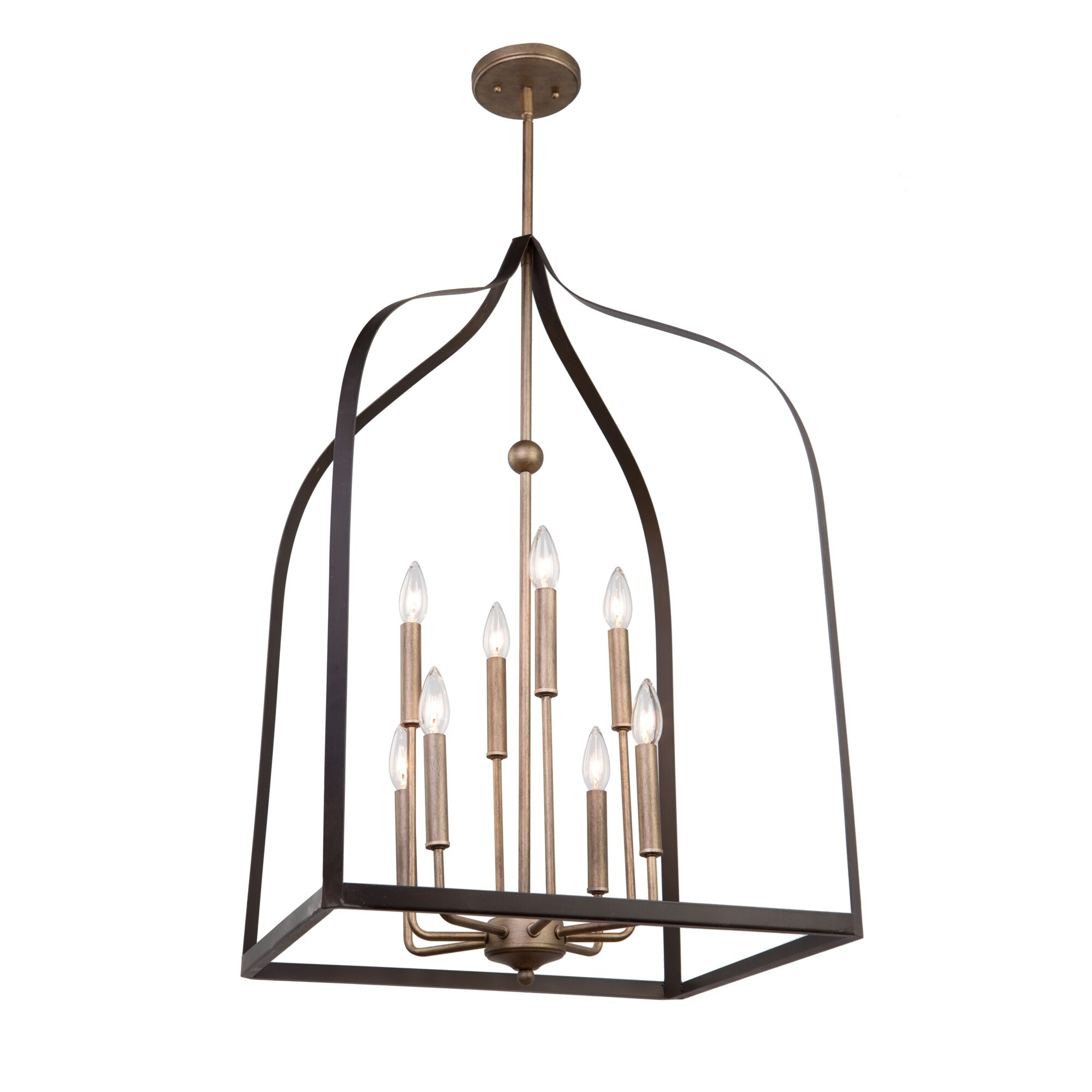 Worthington AC11018 Chandelier - Chandeliers For Bedrooms by Overstock.com
