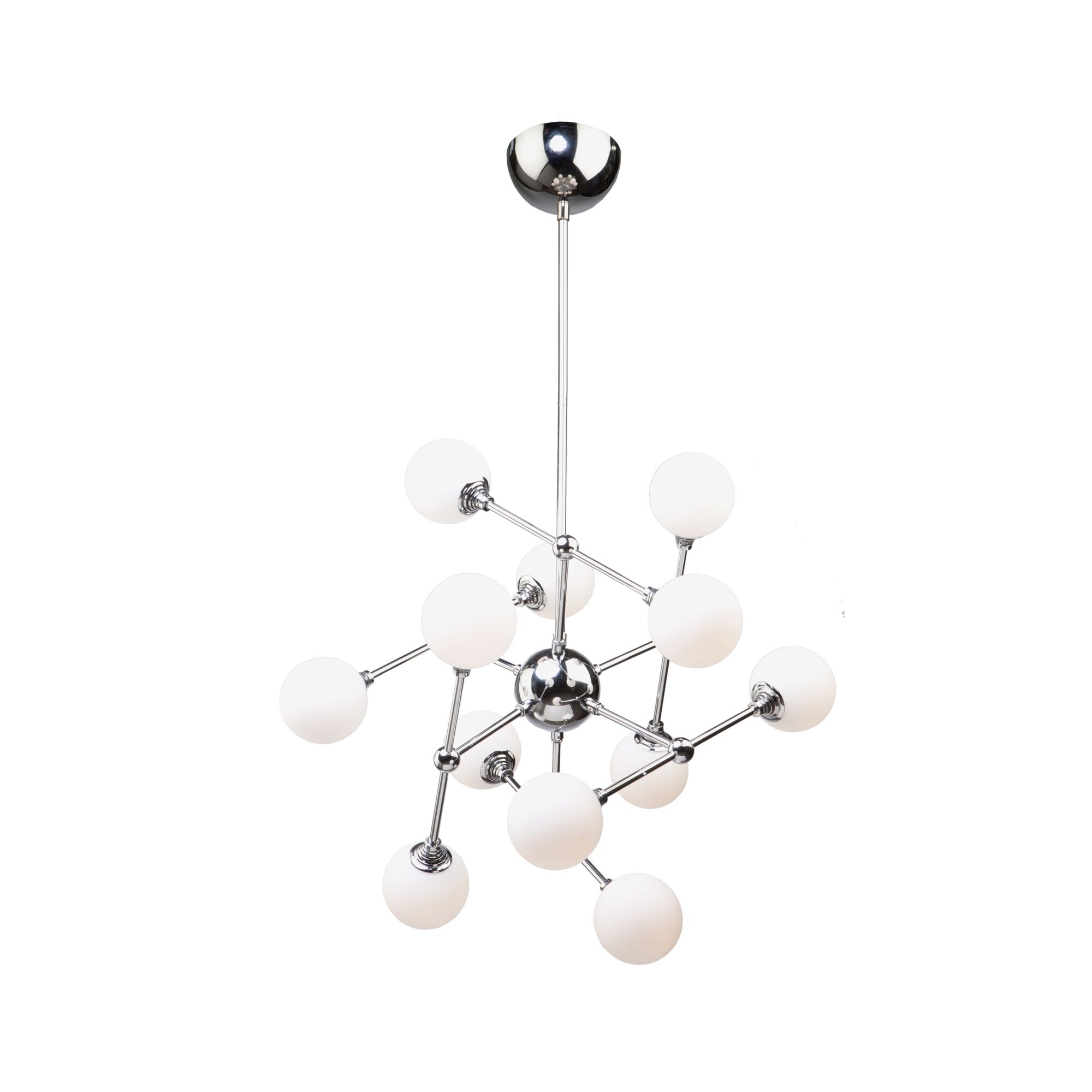 Luna AC7562 Chandelier - Chandeliers For Bedrooms by Overstock.com
