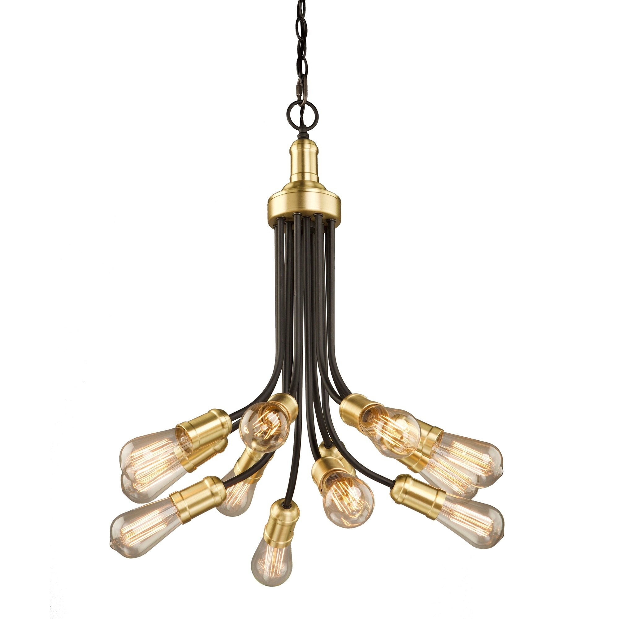 Barclay Street AC11292SB Chandelier - Chandeliers For Bedrooms by Overstock.com