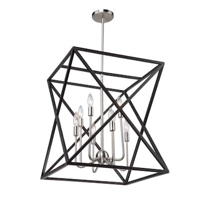 Elements AC11042 Chandelier