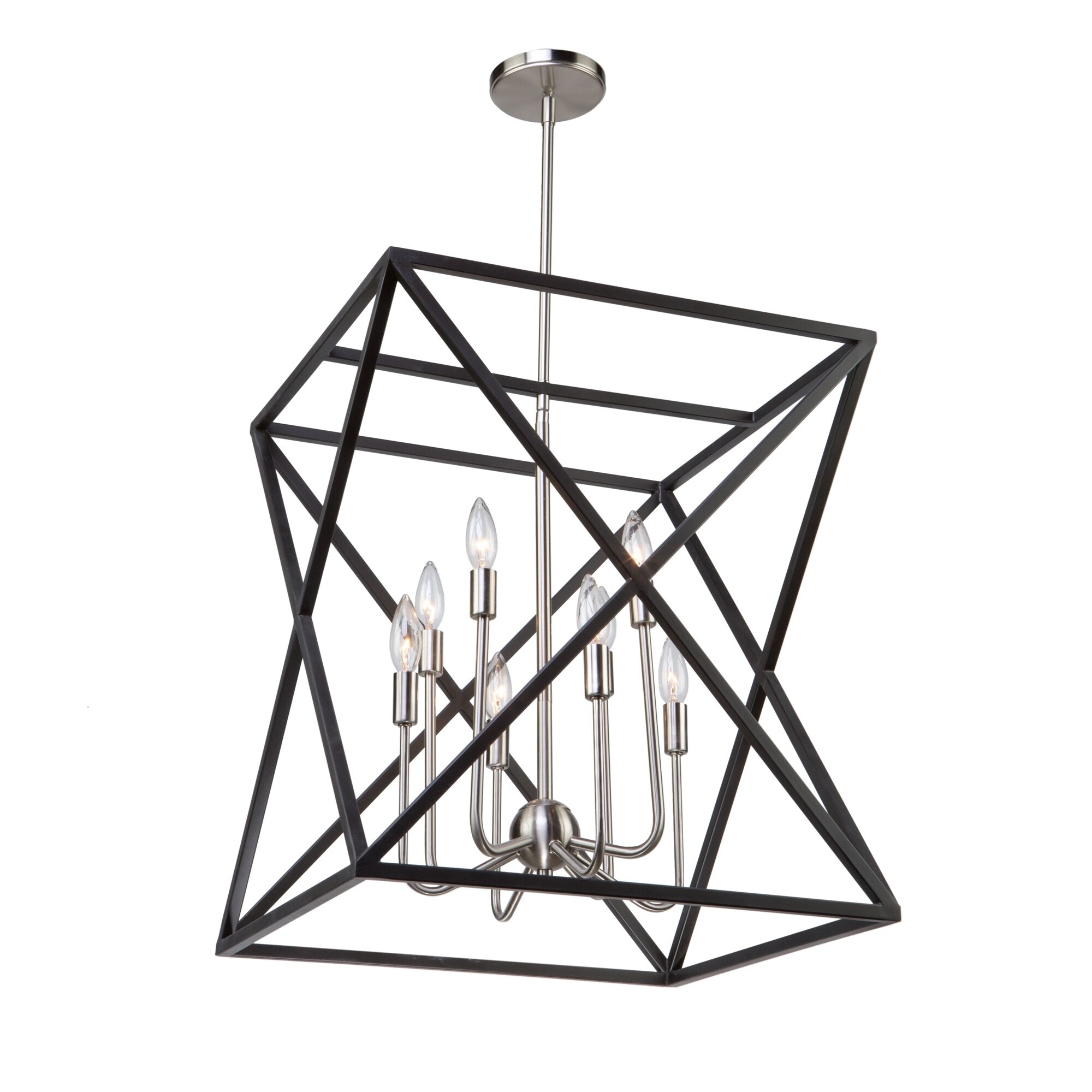 Elements AC11042 Chandelier - Chandeliers For Bedrooms by Overstock.com