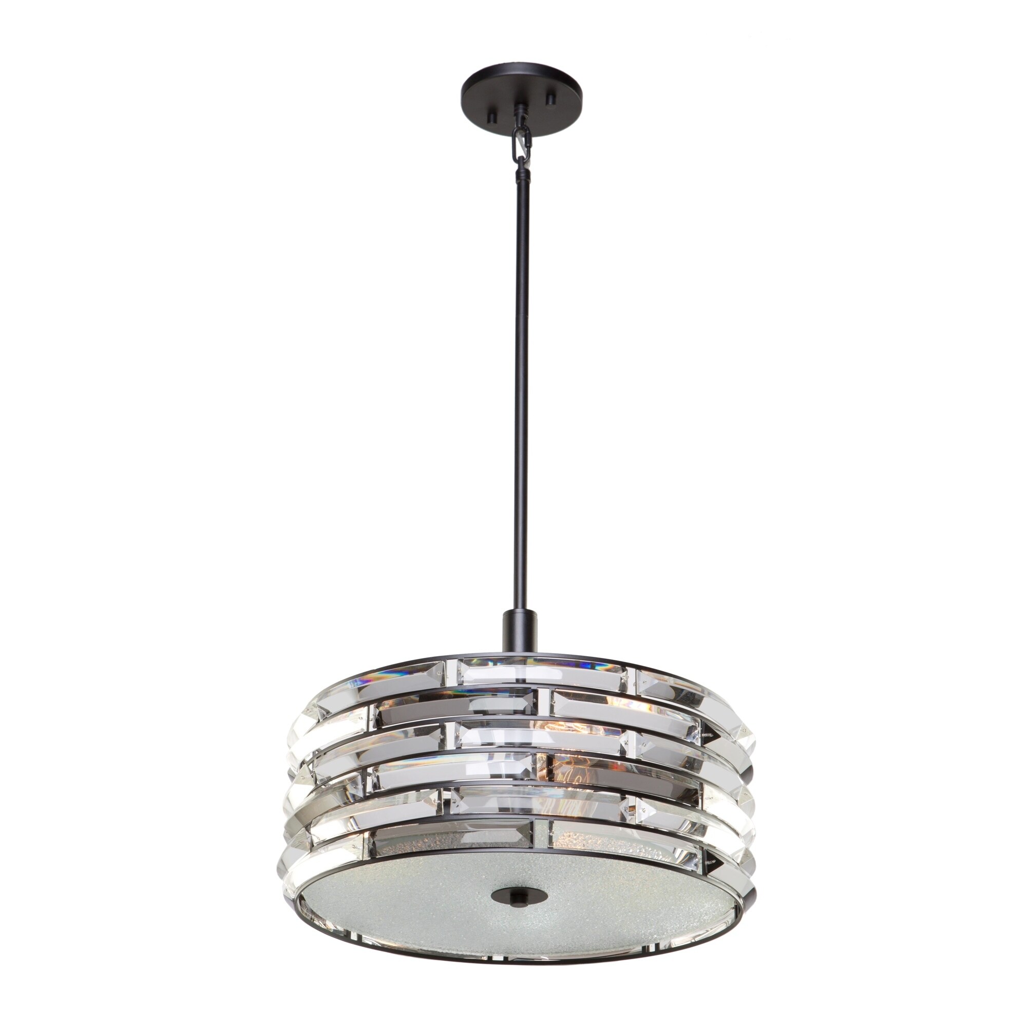 Vero AC11264 Chandelier - Chandeliers For Bedrooms by Overstock.com