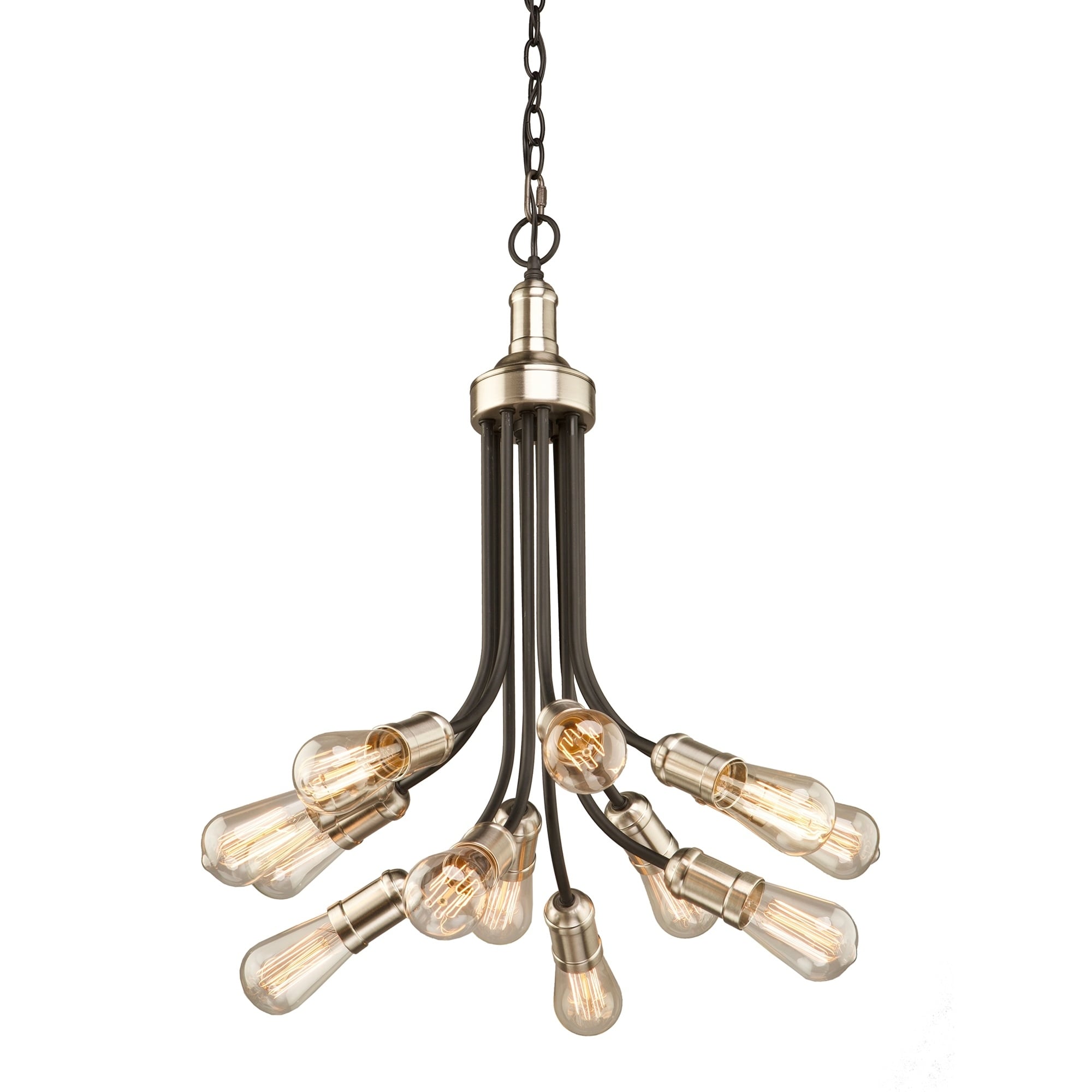 Barclay Street AC11292BN Chandelier - Chandeliers For Bedrooms by Overstock.com