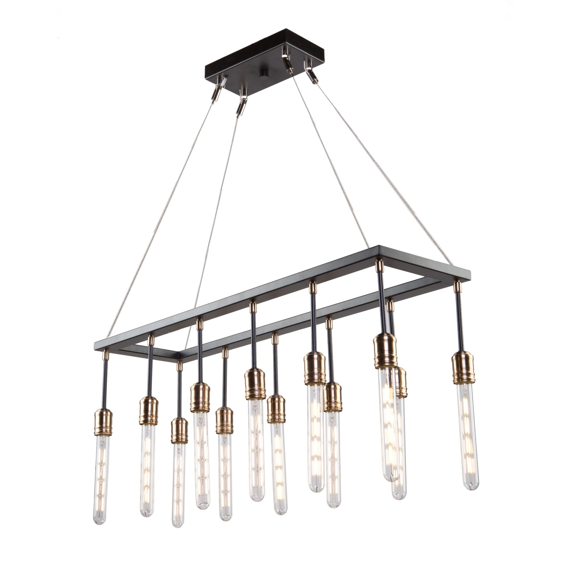 Willow AC11092 Chandelier - Chandeliers For Bedrooms by Overstock.com