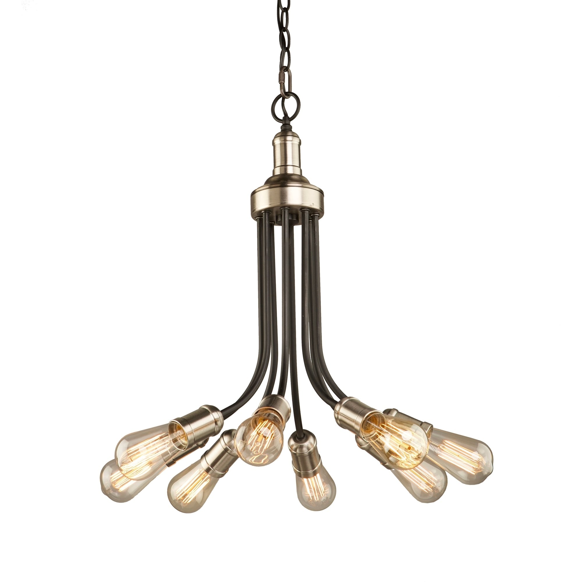 Barclay Street AC11298BN Chandelier - Chandeliers For Bedrooms by Overstock.com