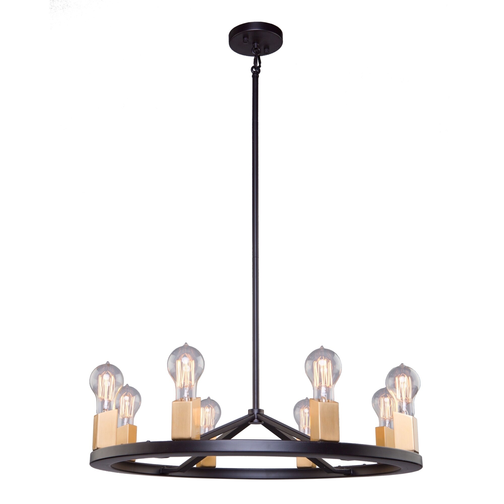 Skyline AC11108 Chandelier - Chandeliers For Bedrooms by Overstock.com