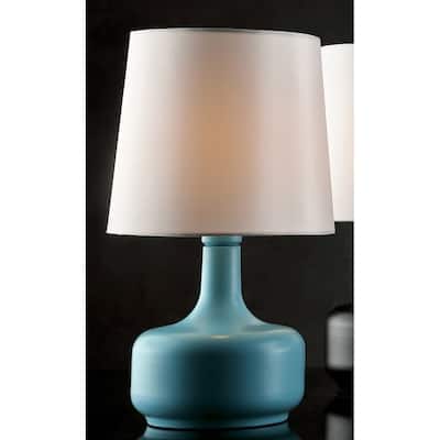 Mid Century Modern Touch Metal Table Lamp