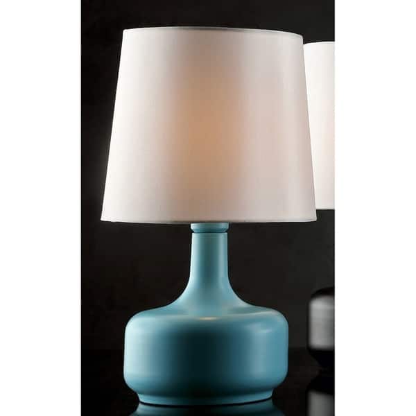 slide 2 of 10, Mid Century Modern Touch Metal Table Lamp
