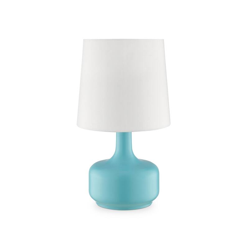 Mid Century Modern Touch Metal Table Lamp