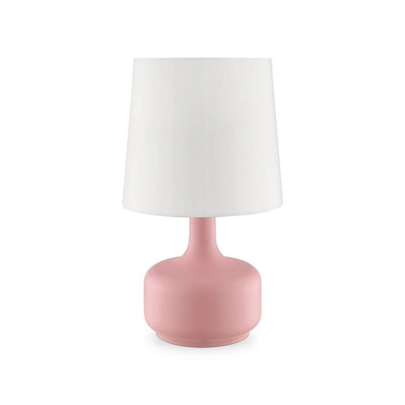 Mid Century Modern Touch Metal Table Lamp