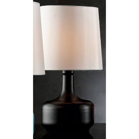 Mid Century Modern Touch Metal Table Lamp