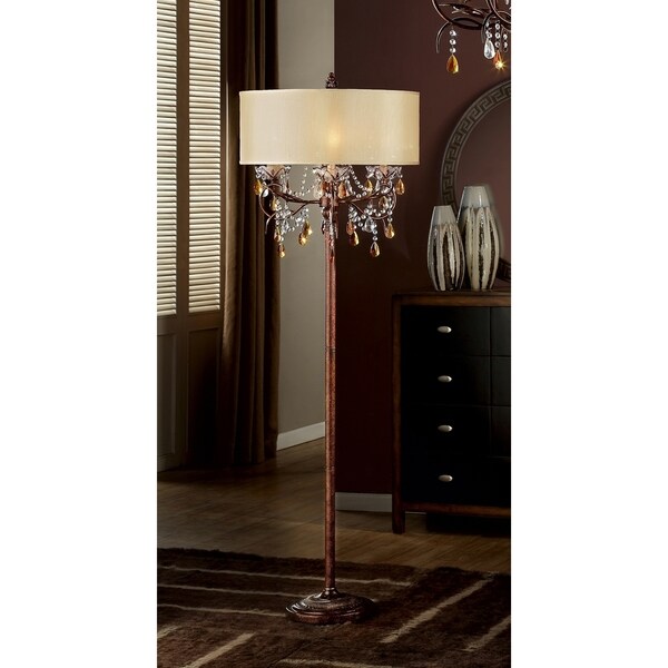 magnolia home floor lamp