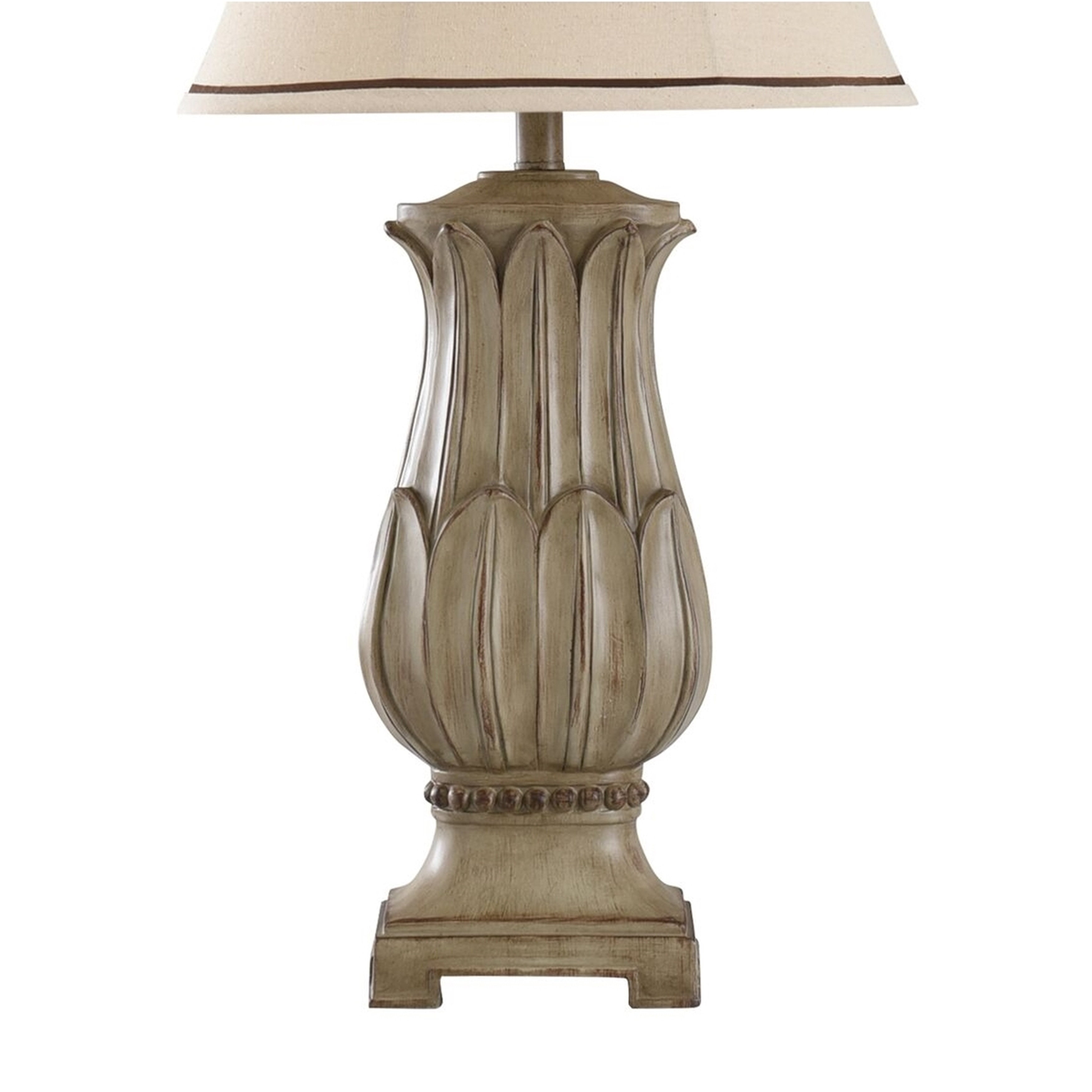 beige table lamp shades