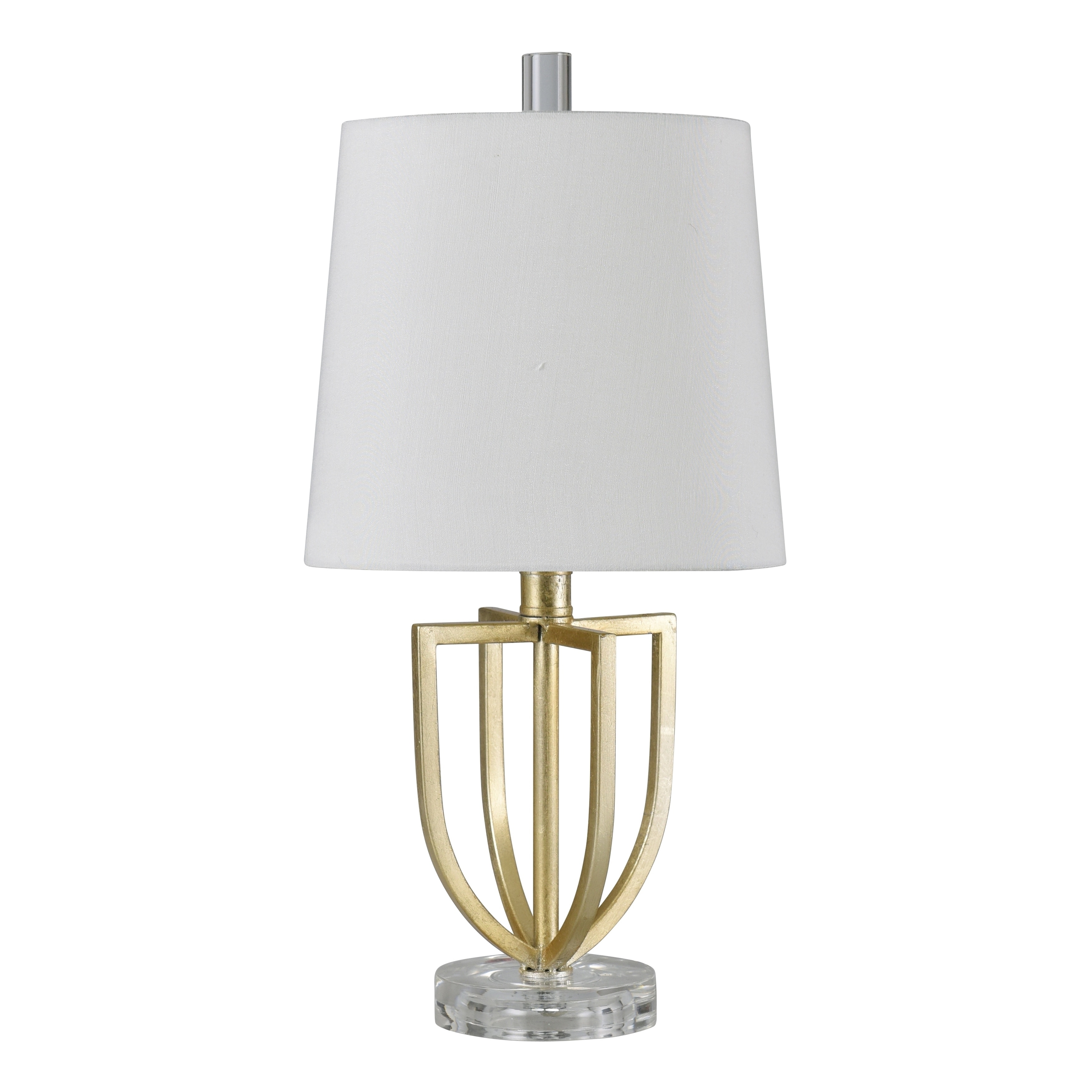 gold ibis table lamp