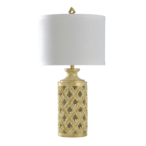 moroccan table lamp shade